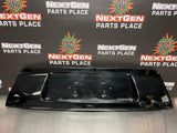 04-06 PONTIAC GTO LICENSE PLATE TRUNK FILLER PANEL BLCK #762