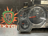 2012 GMC SIERRA INSTRUMENT CLUSTER 20958776 OEM #1172