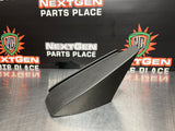 2012 FORD MUSTANG GT RH PASSENGER DOOR MIRROR TRIM COVER OEM #730