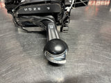 2016 FORD MUSTANG GT AUTO (6R80) SHIFTER WITH KNOB ASSEMBLY OEM #1434