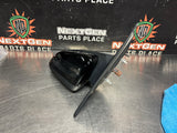 2011 FORD MUSTANG GT LH DRIVER SIDE VIEW MIRROR BLCK OEM #1385