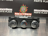 2011 DODGE RAM 5.7 2500 CLIMATE CONTROL 55111290AC OEM #735