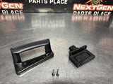 2006 C6 CORVETTE RH PASSENGER SIDE DOOR TOUCH PAD HANDLE OEM #1407