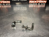 08 - 09 PONTIAC G8 REAR MUFFLER EXHAUST HANGERS OEM #1036