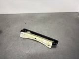 05 - 13 C6 CORVETTE DASH TRIM NEAR GLOVE BOX BLACK OEM #1485