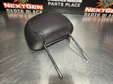 04-06 PONTIAC GTO FRONT HEAD REST PURPLE OEM #784