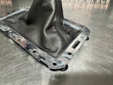 2014 FORD MUSTANG GT MANUAL SHIFTER TRIM/ BOOT OEM #675