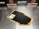 97-04 C5 CORVETTE LH DRIVER SIDE REAR CARGO DEPARTMENT COVER OAK #788