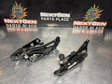 97-04 CORVETTE C5 HOOD HINGES OEM #1374