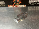 2015 FORD F350 KING RANCH TAILGATE EMBLEM OEM #1246