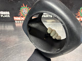 1998 C5 CORVETTE STEERING COLUMN COVER SHROUD TRIM OEM #1380