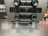 2011 MUSTANG SHAKER RADIO TEMPERATURE CONTROL PANEL AR3T-18A802-KA OEM #1024
