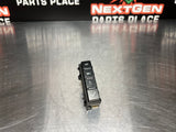 07-13 CHEVY SILVERADO LTZ 2500HD DRIVER INFO CENTER BUTTONS OEM #732