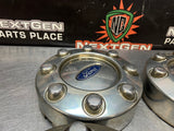 05-16 FORD F250 F350 SUPER DUTY CENTER CAPS OEM #3954