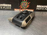 2017 GMC SIERRA 2500HD DASH BEZEL HEADLIGHT 4WD TRAILER BRAKE SWITCH OEM #1240