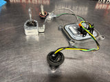2012 C6 CORVETTE RH HEADLIGHT BALLAST D1S WITH PIGTAILS OEM #1409