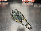2016 CAMARO SS SHIFTER BEZEL/ BOOT AND KNOB MANUAL OEM #795