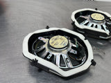 2008 MUSTANG GT500 FRONT DOOR SPEAKERS OEM 7H6T-18808-CA #345