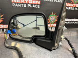 2003 CADILLAC ESCALADE LH DRIVER SIDE POWER MIRROR OEM #767