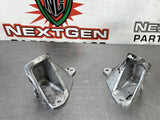 2005 C6 CORVETTE MOTOR MOUNT BRACKETS OEM 10349965/10349964 #453