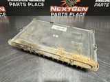 2012 GM SILVERADO SIERRA 6.6 DIESEL ECU PCM 12649719 OEM #774