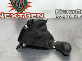 10-15 CAMARO SS 1LE MANUAL SHIFT KNOB AND SHIFTER BOOT ALCANTARA OEM #369