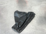 97-04 C5 BLACK OEM EMERGENCY E-BRAKE BOOT OEM #VV867