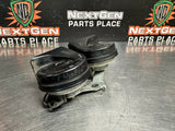 2014 FORD MUSTANG GT FACTORY DUAL HORNS WITH BRACKET OEM #1300