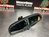 08-09 PONTIAC G8 REAR VIEW MIRROR OEM 11015885 #825