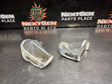 2009 C6 CORVETTE MOTOR MOUNT BRACKETS OEM 10349965/10349964 #1538