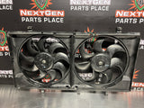 08-09 PONTIAC G8 DUAL FAN ASSEMBLY OEM #825