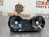 2010 MUSTANG GT500 SVT INSTRUMENT GAUGE CLUSTER SPEEDOMETER 31,143 MILES #672