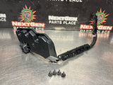 2014 FORD MUSTANG GT LH REAR BUMPER BRACKET SUPPORT OEM #1419