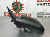 10-14 FORD MUSTANG GT LH DRIVER SIDE VIEW MIRROR GRABBER BLUE OEM #491
