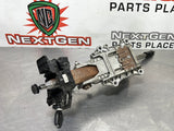 10-14 FORD MUSTANG STEERING COLUMN OEM 6R33-3C529-AC #249