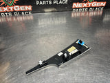 2016 FORD MUSTANG GT LH DRIVER SIDE DASHBOARD GLOVE BOX TRIM OEM #1427