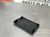 2013 FORD MUSTANG GT CENTER CONSOLE REAR BACK TRIM COVER PANEL AR33-6304584-A OEM #491