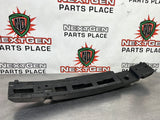 10-14 FORD MUSTANG GT FRONT BUMPER IMPACT ABSORBER OEM DR33-17E898-AD #393