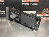 2011 FORD MUSTANG GT FRONT CENTER CONSOLE TRIM BEZEL OEM #1385