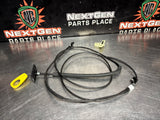 04 - 06 PONTIAC GTO TRUNK RELEASE CABLE OEM #1306