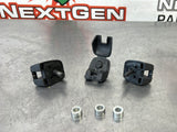 08-09 PONTIAC G8 SEAT BELT TIE DOWNS CHILD SAFETY SEAT ANCHOR 92205243 #307