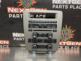 2011 MUSTANG SHAKER RADIO TEMPERATURE CONTROL PANEL AR3T-18A802-KA OEM #1024