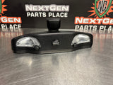 2007 C6 CORVETTE REAR VIEW MIRROR OEM #704
