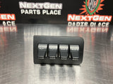 2016 FORD F350 AUXILIARY SWITCHES AL3T-13D734-AAW OEM #759