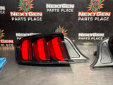 2015-2017 MUSTANG GT TAIL LIGHTS OEM #1434