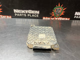 2013 FORD F250 TCM TRANSMISSION CONTROL MODULE DC3A-12B565-ED OEM #1183