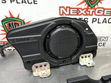 2015 FORD MUSTANG GT SUBWOOFER SUB WOOFER FR3T-19A067-AC OEM #401