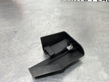 10-14 FORD MUSTANG RIGHT SIDE SEAT RAIL COVER TRIM 4R33-63618C82-AF02 #249