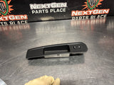 2004 CADILLAC CTS-V RH PASSENGER WINDOW SWITCH OEM #1467