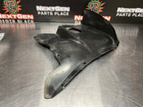 05-13 C6 CORVETTE RH PASSENGER SIDE FENDER LINER/ BRAKE AIR DUCT OEM #741